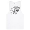 AS Colour - Barnard Tank Top - Muscle Tee Thumbnail