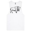 AS Colour - Barnard Tank Top - Muscle Tee Thumbnail