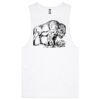 AS Colour - Barnard Tank Top - Muscle Tee Thumbnail