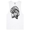 AS Colour - Barnard Tank Top - Muscle Tee Thumbnail