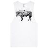 AS Colour - Barnard Tank Top - Muscle Tee Thumbnail