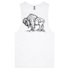 AS Colour - Barnard Tank Top - Muscle Tee Thumbnail