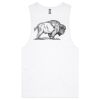 AS Colour - Barnard Tank Top - Muscle Tee Thumbnail