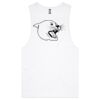 AS Colour - Barnard Tank Top - Muscle Tee Thumbnail