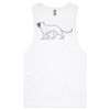AS Colour - Barnard Tank Top - Muscle Tee Thumbnail