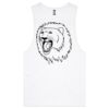 AS Colour - Barnard Tank Top - Muscle Tee Thumbnail