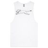 AS Colour - Barnard Tank Top - Muscle Tee Thumbnail
