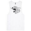 AS Colour - Barnard Tank Top - Muscle Tee Thumbnail