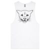AS Colour - Barnard Tank Top - Muscle Tee Thumbnail