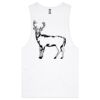 AS Colour - Barnard Tank Top - Muscle Tee Thumbnail