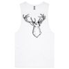AS Colour - Barnard Tank Top - Muscle Tee Thumbnail