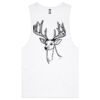 AS Colour - Barnard Tank Top - Muscle Tee Thumbnail