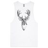 AS Colour - Barnard Tank Top - Muscle Tee Thumbnail