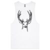 AS Colour - Barnard Tank Top - Muscle Tee Thumbnail