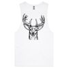 AS Colour - Barnard Tank Top - Muscle Tee Thumbnail