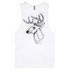 AS Colour - Barnard Tank Top - Muscle Tee Thumbnail