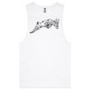 AS Colour - Barnard Tank Top - Muscle Tee Thumbnail