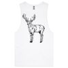 AS Colour - Barnard Tank Top - Muscle Tee Thumbnail