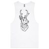 AS Colour - Barnard Tank Top - Muscle Tee Thumbnail