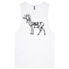 AS Colour - Barnard Tank Top - Muscle Tee Thumbnail