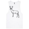 AS Colour - Barnard Tank Top - Muscle Tee Thumbnail