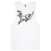AS Colour - Barnard Tank Top - Muscle Tee Thumbnail
