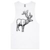 AS Colour - Barnard Tank Top - Muscle Tee Thumbnail
