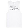 AS Colour - Barnard Tank Top - Muscle Tee Thumbnail
