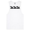 AS Colour - Barnard Tank Top - Muscle Tee Thumbnail