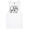 AS Colour - Barnard Tank Top - Muscle Tee Thumbnail