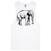 AS Colour - Barnard Tank Top - Muscle Tee Thumbnail