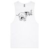 AS Colour - Barnard Tank Top - Muscle Tee Thumbnail