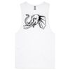 AS Colour - Barnard Tank Top - Muscle Tee Thumbnail