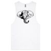 AS Colour - Barnard Tank Top - Muscle Tee Thumbnail