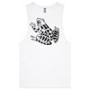 AS Colour - Barnard Tank Top - Muscle Tee Thumbnail