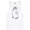 AS Colour - Barnard Tank Top - Muscle Tee Thumbnail