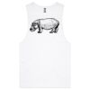 AS Colour - Barnard Tank Top - Muscle Tee Thumbnail
