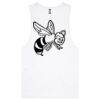 AS Colour - Barnard Tank Top - Muscle Tee Thumbnail
