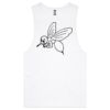 AS Colour - Barnard Tank Top - Muscle Tee Thumbnail