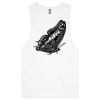AS Colour - Barnard Tank Top - Muscle Tee Thumbnail