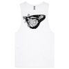 AS Colour - Barnard Tank Top - Muscle Tee Thumbnail