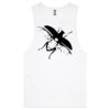 AS Colour - Barnard Tank Top - Muscle Tee Thumbnail