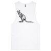 AS Colour - Barnard Tank Top - Muscle Tee Thumbnail