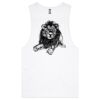 AS Colour - Barnard Tank Top - Muscle Tee Thumbnail