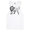 AS Colour - Barnard Tank Top - Muscle Tee Thumbnail