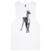 AS Colour - Barnard Tank Top - Muscle Tee Thumbnail