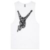 AS Colour - Barnard Tank Top - Muscle Tee Thumbnail