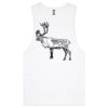 AS Colour - Barnard Tank Top - Muscle Tee Thumbnail