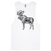 AS Colour - Barnard Tank Top - Muscle Tee Thumbnail