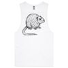 AS Colour - Barnard Tank Top - Muscle Tee Thumbnail